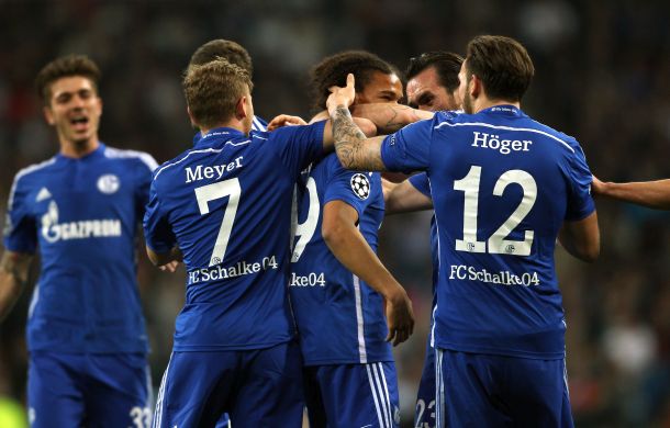 Schalke je držao Kraljeve u šaci
