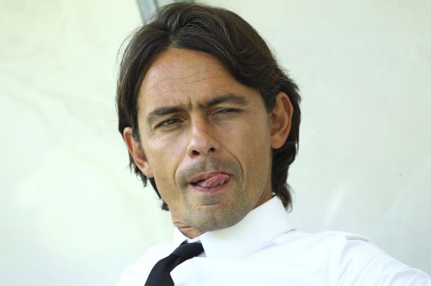 Seedorfu otkaz, Inzaghi novi trener