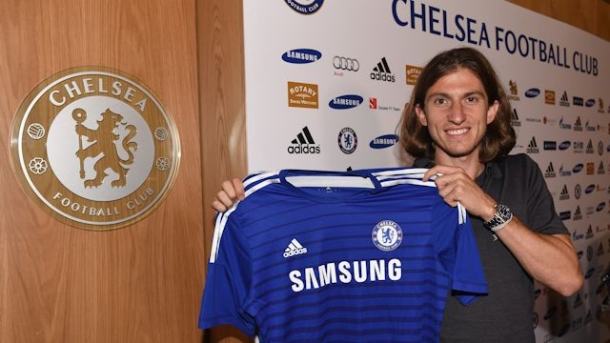 Službeno: Filipe Luis potpisao za Chelsea