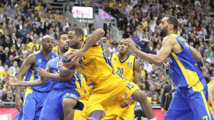 Maccabi deklasirao berlinsku ALBA-u, Milano siguran protiv Baskonie