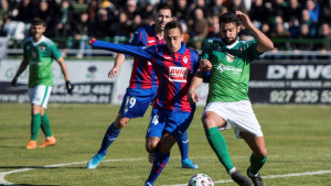 Trećeligaš napravio senzaciju i izbacio Eibar iz Kupa Kralja