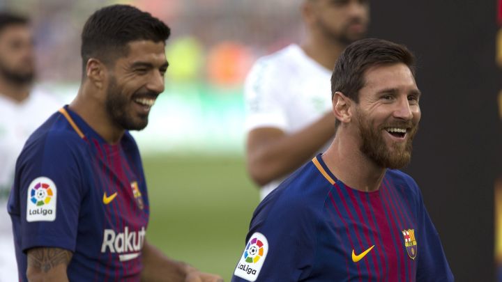 Suarez i Messi večeras nose posebne brojeve na dresovima
