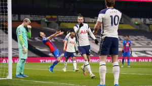 Kakva noć za Spurse: Kane i Bale pregazili Crystal Palace