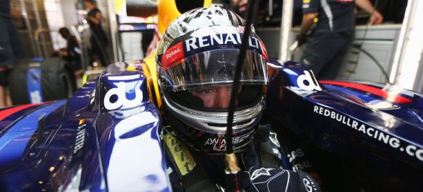 Vettel: Nadam se da nije neki veliki problem