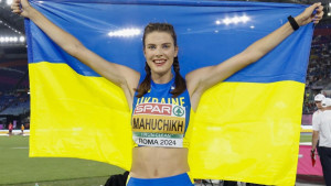 Sjajna Ukrajinka: Kada vidim ruske sportiste, zamišljam svaki grad, život koji Rusija odnese