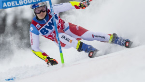 Marco Odermatt bacio Švicarce u delirijum