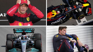 Nevjerovatna utrka u Španiji: Ferrarijevu tragediju iskoristio Red Bull, Mercedes se probudio