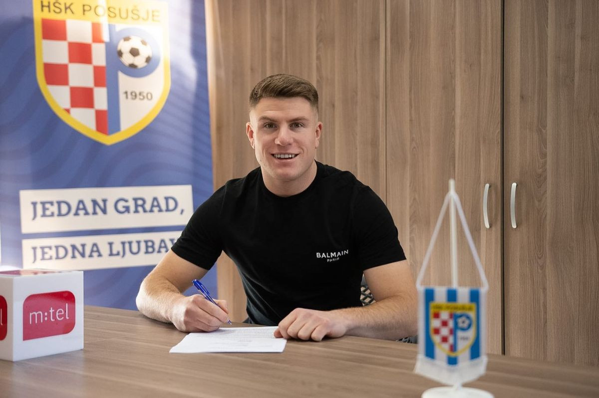 Vinko Rozić napustio Široki Brijeg, ali ostaje u Premijer ligi
