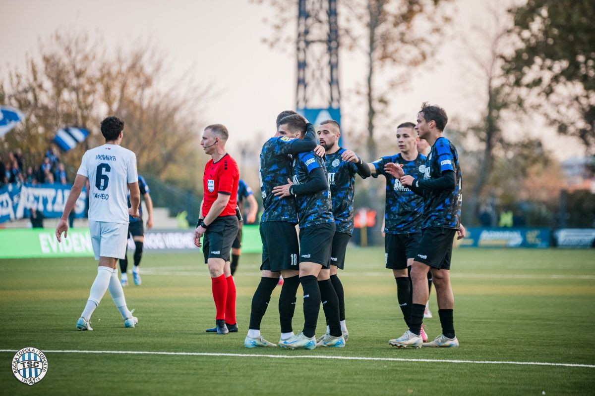 Po bod za regionalne predstavnike: TSC u Švicarskoj sačuvao bod, Celje odigralo sjajnu utakmicu Po bod za regionalne predstavnike: TSC u Švicarskoj sačuvao bod, Celje odigralo sjajnu utakmicu