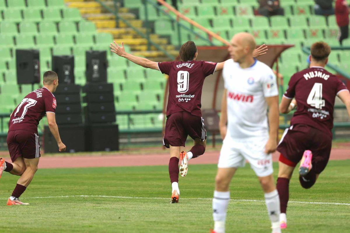 Sve je eksplodiralo na Koševu! Dva gola Turkeša za samo 15 minuta! Sve je eksplodiralo na Koševu! Dva gola Turkeša za samo 15 minuta!