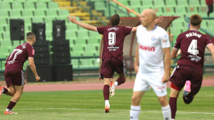 Sve je eksplodiralo na Koševu! Dva gola Turkeša za samo 15 minuta!