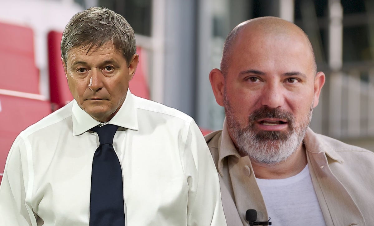 Trenutak kojeg se Piksi najviše plašio: Dejan Stanković iz Rusije otkrio kad preuzima Orlove Trenutak kojeg se Piksi najviše plašio: Dejan Stanković iz Rusije otkrio kad preuzima Orlove
