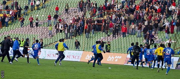 Saopštenje UO FK Sarajevo