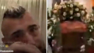 Slavni fudbaler vlastitom ocu nije otišao na sahranu, sve je gledao preko mobitela 