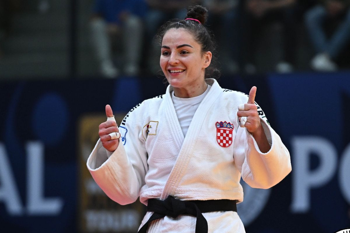 Hrvatska ima još jednu medalju: Barbara Matić u finalu Olimpijskih igara!