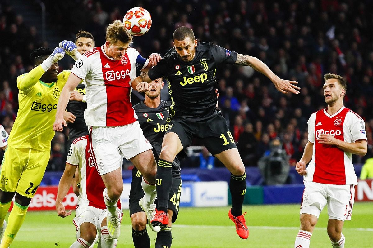 Francesco Totti iznenadio izjavom o utakmici Ajax - Juventus