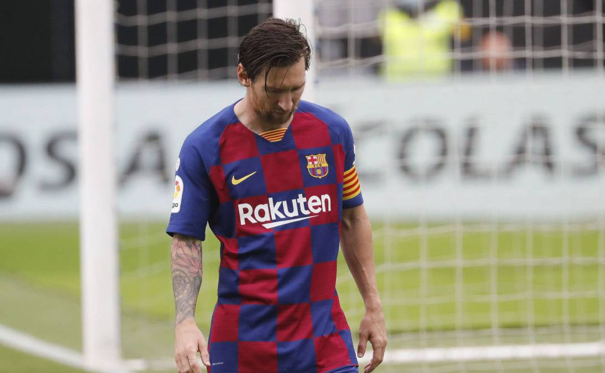 "Messi je previše umoran od Messija"