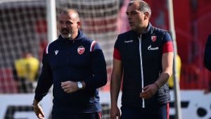 Booom iz Beograda: Vojnik kluba je novi trener Crvene zvezde?