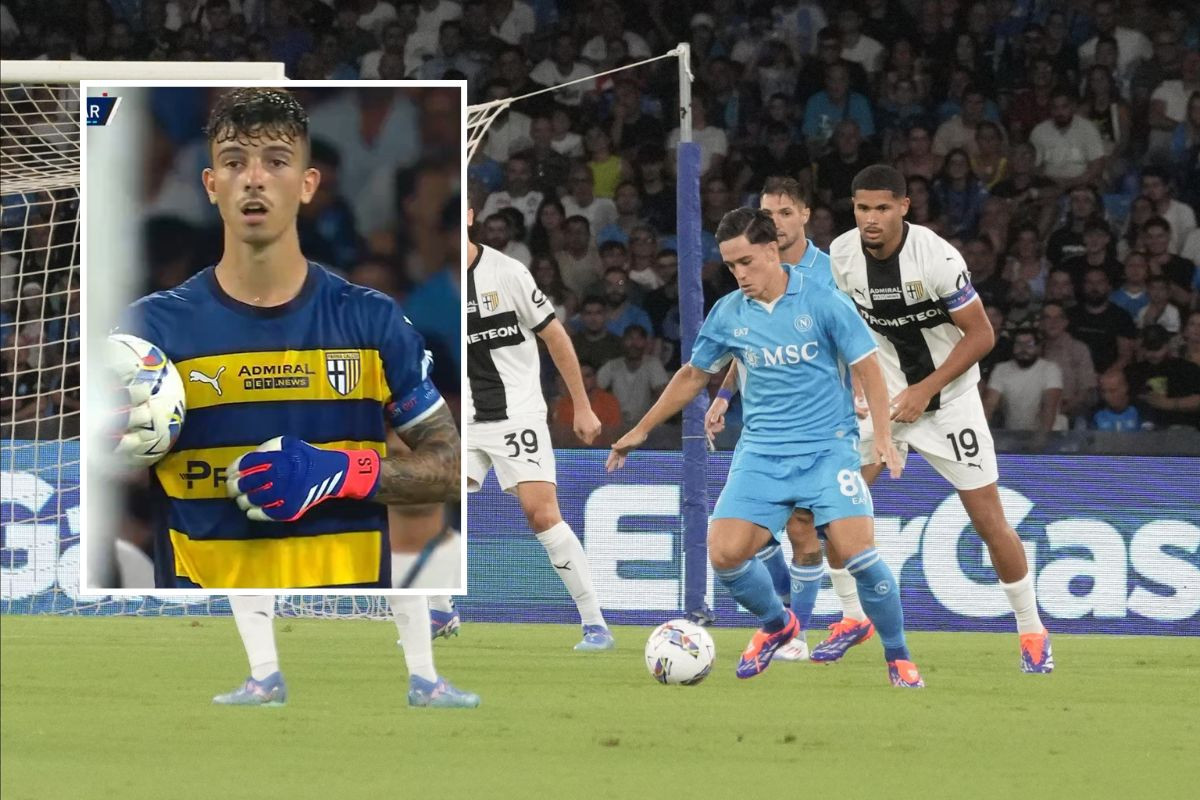 Nerealne scene u Italiji: Parma s igračem na golu "preživjela" penal, Napoli preokrenuo u nadoknadi