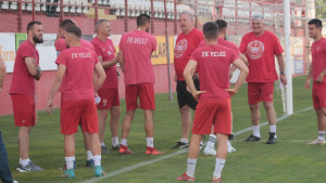 Rođeni već od danas u Sarajevu: Sve je spremno za okršaj protiv Hamruna
