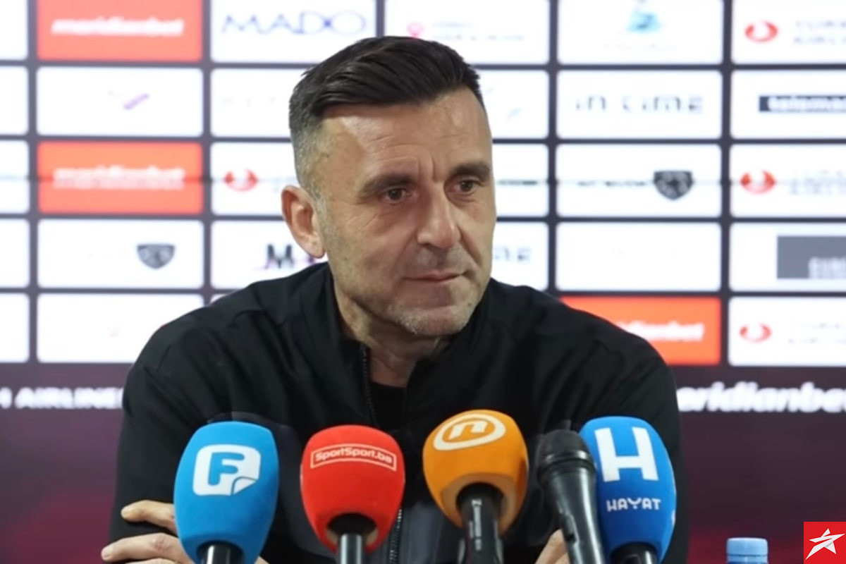Mario Cvitanović uoči sarajevskog derbija: "Potrebna nam je vatra i glad"