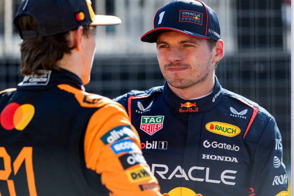 Verstappen javno upozorio ekipu: "Potrebne su velike promjene da bismo sustigli McLaren" Verstappen javno upozorio ekipu: "Potrebne su velike promjene da bismo sustigli McLaren"