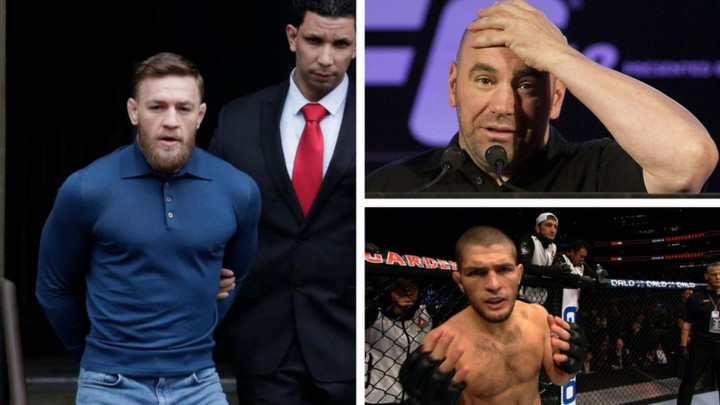 McGregor je uspio: Potpuni raspad sistema u UFC-u!