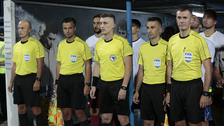 Određena službena lica za 8. kolo Premijer lige BiH