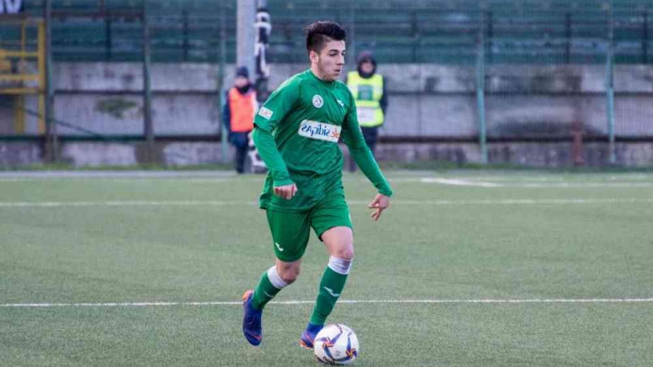 Lulićev nasljednik stiže iz treće lige, kapiten Lazija će mu biti mentor