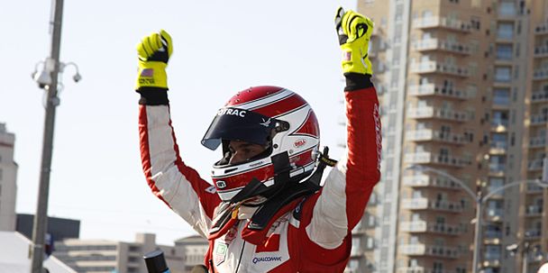 Nelson Piquet mlađi osvojio naslov prvaka u Formuli E