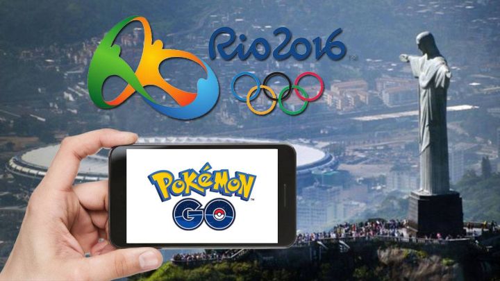 Rio 2016: Sportisti razočarani zbog igrice Pokemon Go