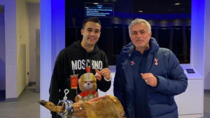 Mourinho počastio igrača poklonom od 500 funti: Ja ispunjavam obećanja