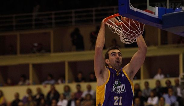 Sinanović perfektan iz igre, Valladolid poražen