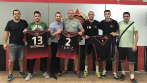 RK Sloboda predstavio tri nova pojačanja