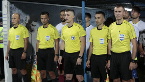 Određena službena lica za 8. kolo Premijer lige BiH