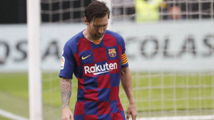 "Messi je previše umoran od Messija"