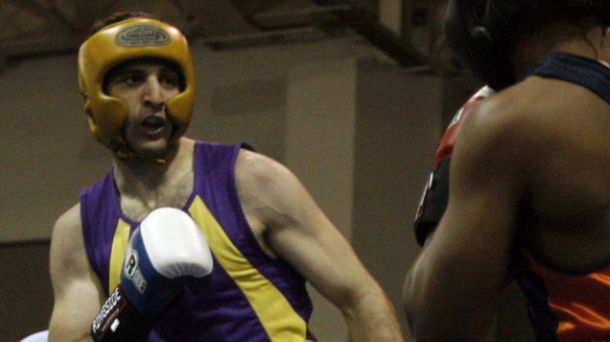 Tamerlan Tsarnaev je bio ambiciozan bokser