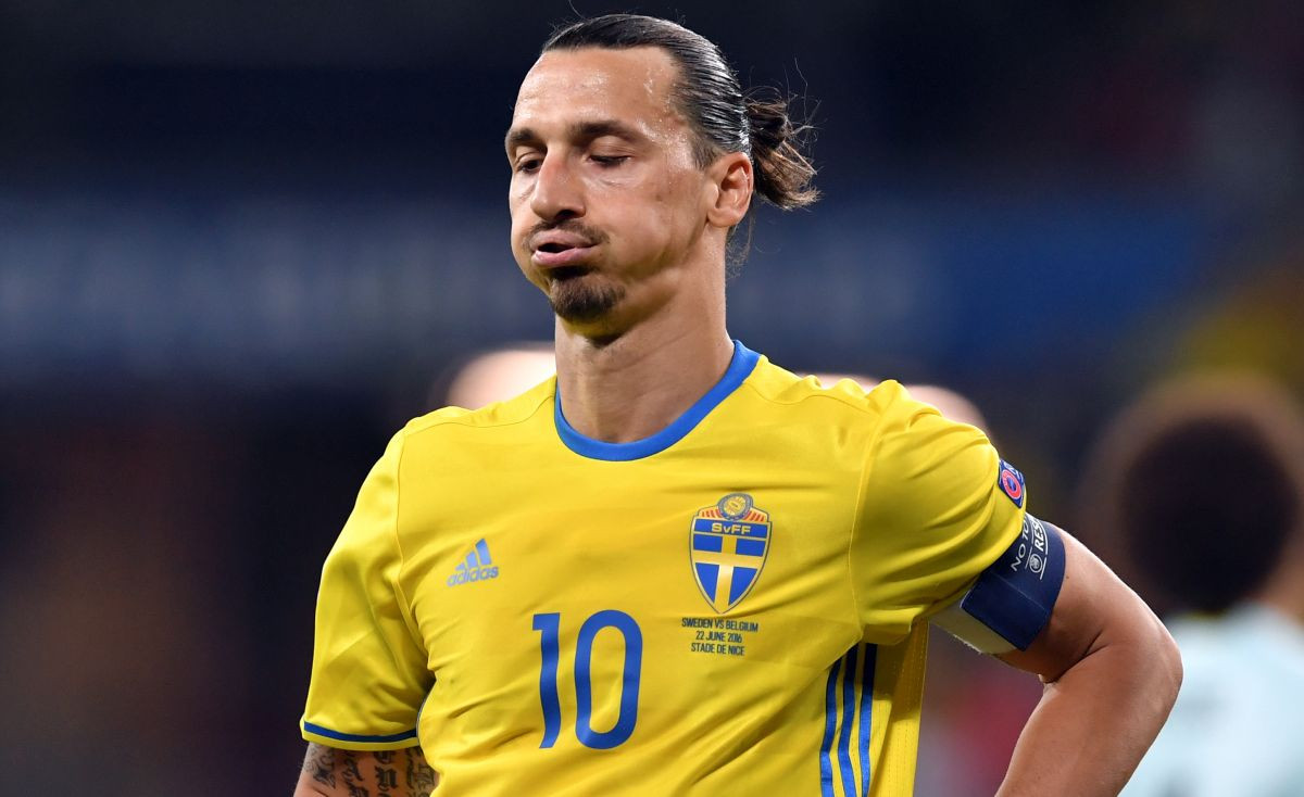 Ibra bez milosti prema švedskim medijima: "Nisam tu što se zovem Zlatan Ibrahimović"
