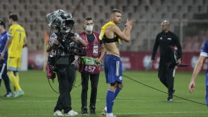 Edin Džeko dobio hrvatsko državljanstvo