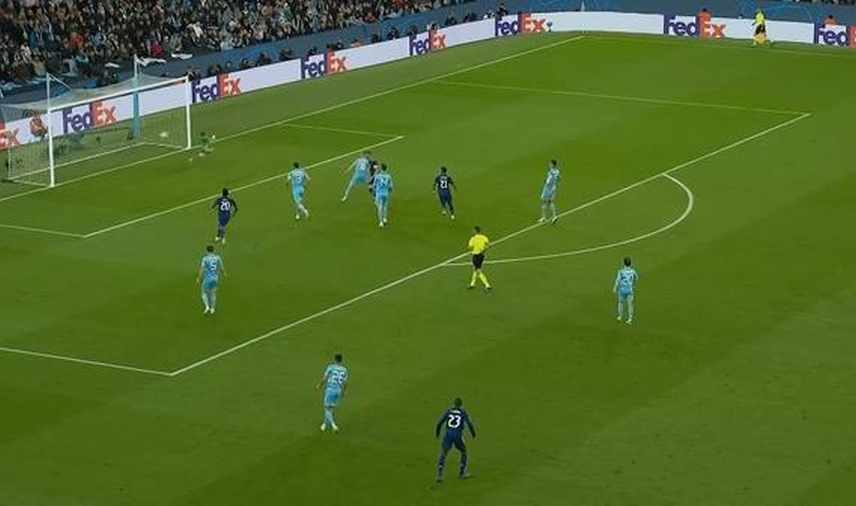 Čudesni, nevjerovatni Karim Benzema: Majstorija na Etihadu za povratak Reala! Čudesni, nevjerovatni Karim Benzema: Majstorija na Etihadu za povratak Reala!
