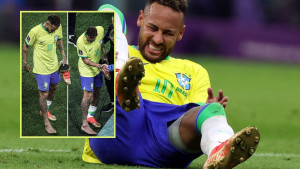 Šok za Neymara: Skinuo je kopačku i nije mogao vjerovati šta vidi, gleda i ne vjeruje