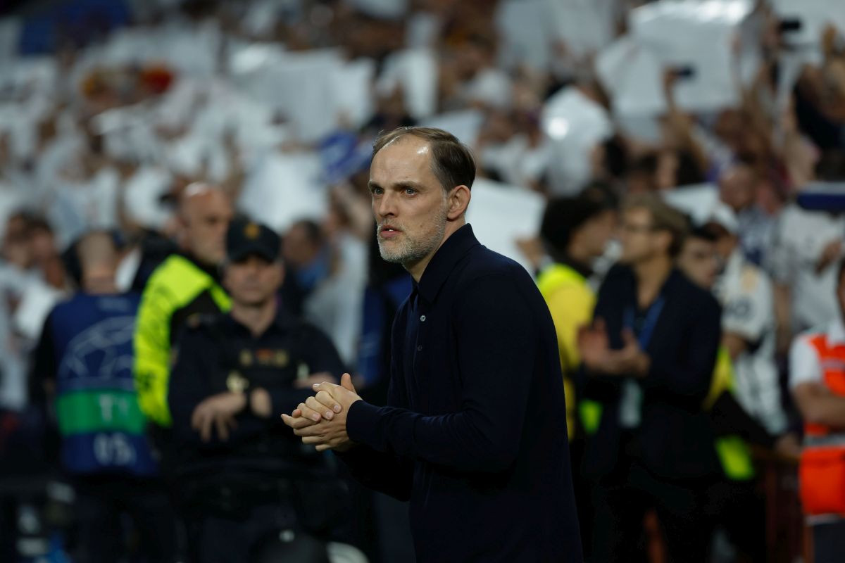 Sve je dogovoreno! Thomas Tuchel novi je selektor Engleske! Sve je dogovoreno! Thomas Tuchel novi je selektor Engleske!