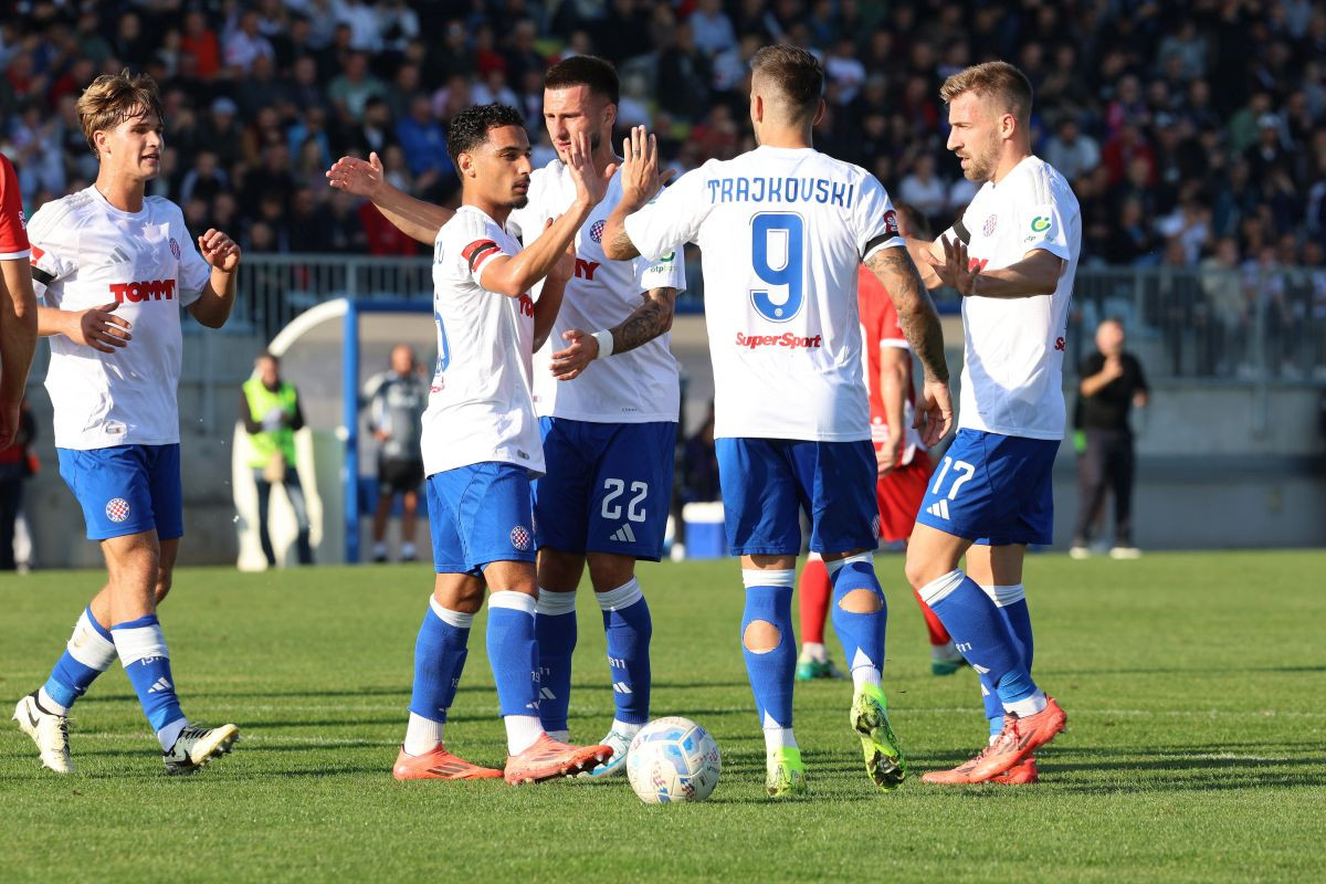 Hajdukov trijumf gorkog okusa:  Za Gattusa slijede sati neizvjesnosti, čeka ga nova teška odluka!