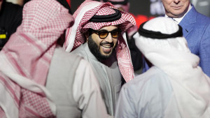 Svijet je čekao veliki obračun, a bogati šeik ispunjava želje: Turki Alalshikh najavio spektakl!