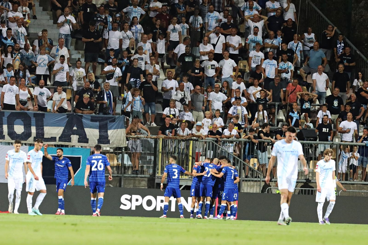 Dion Beljo utišao Rujevicu i donio veliku pobjedu Dinamo Zagrebu