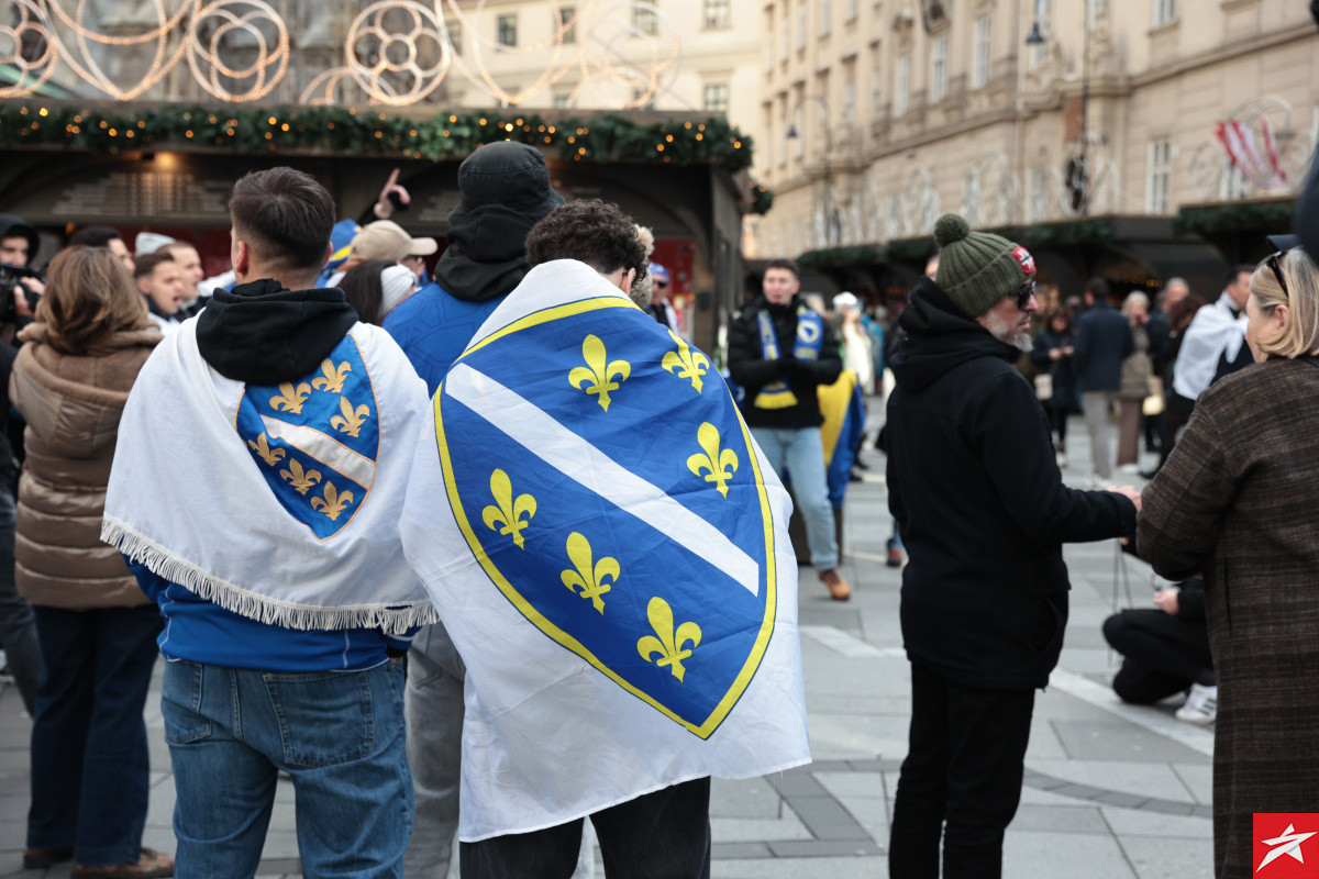 Bosno moja, lijepa, mila: Austrijski mediji javljaju da 27.000 ulaznica završava na "ić"!