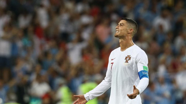Nije na terenu, ali je srcem uz njih: Ronaldo poslao poruku saigračima pred Hrvatsku!