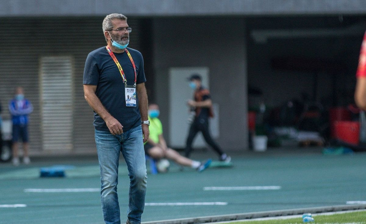 Slišković više nije trener Kitcheea, ali ostaje u klubu kao savjetnik