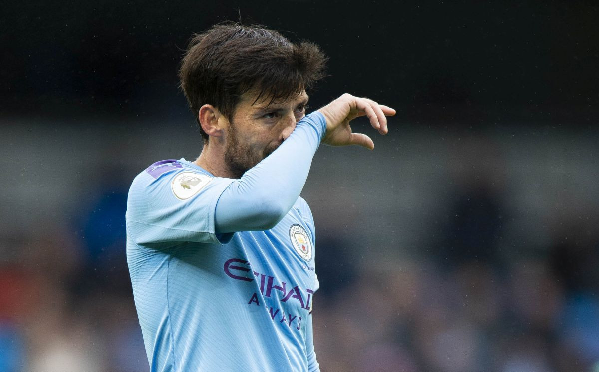 David Silva ostaje u Manchester Cityju do kraja sezone