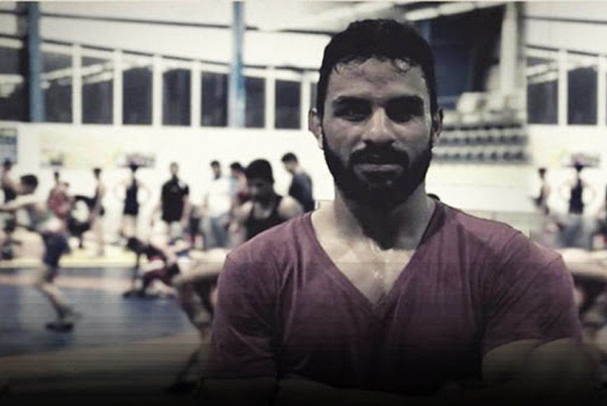 Pogubljen iranski hrvač osuđen na smrtnu kaznu